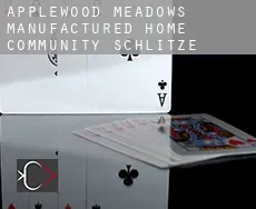 Applewood Meadows Manufactured Home Community  Schlitze