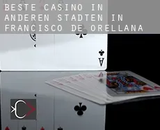 Beste Casino in  Anderen Städten in Francisco de Orellana