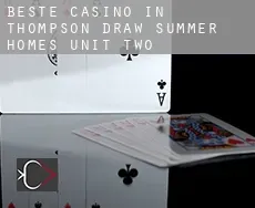 Beste Casino in Thompson Draw Summer Homes Unit Two