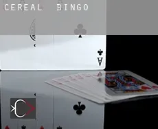 Cereal Bingo