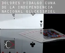 Dolores Hidalgo Cuna de la Independencia Nacional Glücksspiel