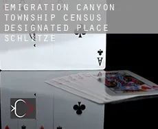 Emigration Canyon Township  Schlitze