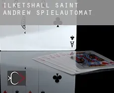 Ilketshall Saint Andrew  Spielautomat