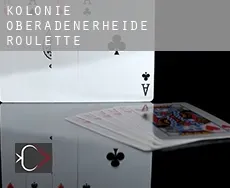 Kolonie Oberadenerheide  Roulette