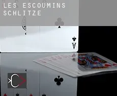 Les Escoumins  Schlitze