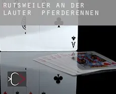 Rutsweiler an der Lauter  Pferderennen