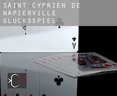 Saint-Cyprien-de-Napierville  Glücksspiel