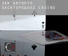 San Antonio Sacatepéquez Casino