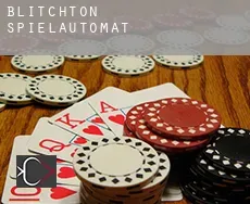 Blitchton  Spielautomat