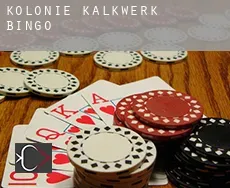 Kolonie Kalkwerk  Bingo