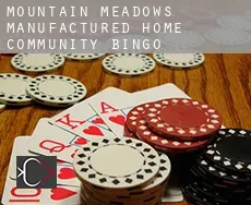 Mountain Meadows Manufactured Home Community  Bingo