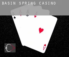 Basin Spring  Casino