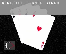 Benefiel Corner  Bingo