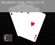 Boomdecker  Roulette