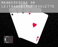 Mannersdorf am Leithagebirge Roulette