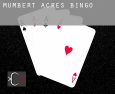 Mumbert Acres  Bingo