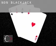Non  Blackjack