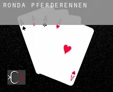 Ronda  Pferderennen