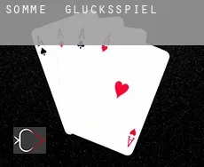 Somme  Glücksspiel