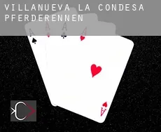 Villanueva de la Condesa  Pferderennen