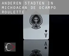 Anderen Städten in Michoacan de Ocampo Roulette