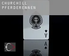 Churchill  Pferderennen