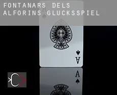 Fontanars dels Alforins  Glücksspiel