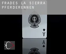 Frades de la Sierra Pferderennen