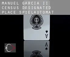 Manuel Garcia II  Spielautomat