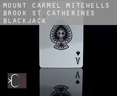 Mount Carmel-Mitchells Brook-St. Catherines  Blackjack