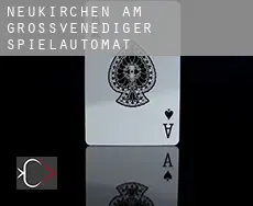 Neukirchen am Großvenediger  Spielautomat