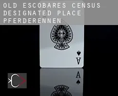 Old Escobares  Pferderennen