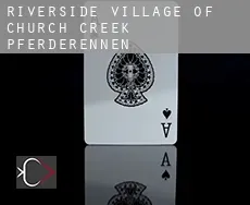 Riverside Village of Church Creek  Pferderennen