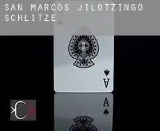 San Marcos Jilotzingo  Schlitze