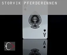 Storvik Pferderennen