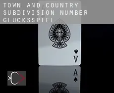 Town and Country Subdivision Number 2  Glücksspiel