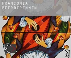 Franconia  Pferderennen