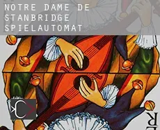 Notre-Dame-de-Stanbridge  Spielautomat