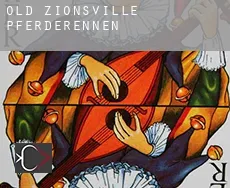Old Zionsville  Pferderennen