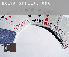 Balya Spielautomat