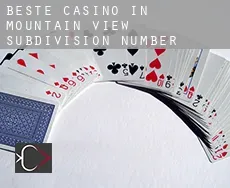 Beste Casino in  Mountain View Subdivision Number 13