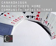 Canandaigua Manufactured Home Community  Spielautomat