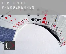 Elm Creek  Pferderennen