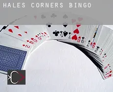 Hales Corners Bingo