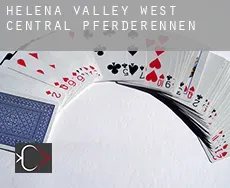 Helena Valley West Central  Pferderennen