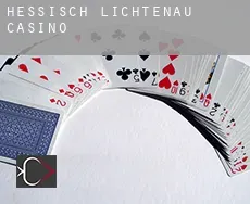 Hessisch Lichtenau  Casino