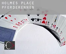 Holmes Place  Pferderennen