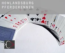 Howlandsburg Pferderennen