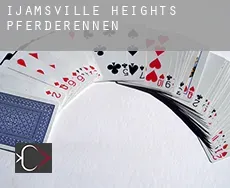 Ijamsville Heights  Pferderennen