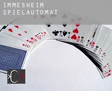 Immesheim Spielautomat